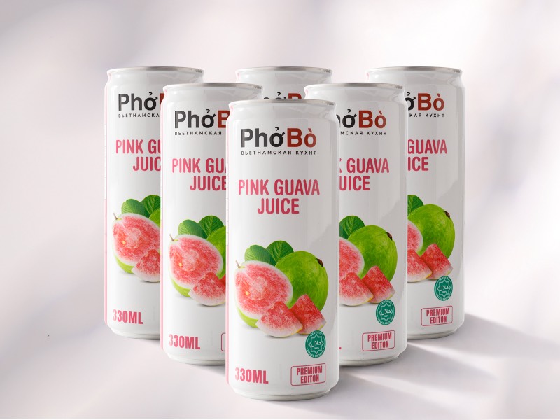 Вьетнамский лимонад